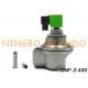 1-1/2 Inch Right Angle Pneumatic Pulse Valve BFEC Type With Aluminum Alloy Body