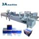 Automatic Folder Gluer Machine for Industrial Manufacturing Plant Production