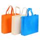D Cut Non Woven Polypropylene Tote Bags Promotional Reusable Grocery Bags