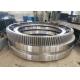 GS42CrMo4 Alloy Cast Steel Mill Girth Gear Ring Gear For Mining Mill