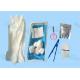 Customized Disposable Surgical Kits Individual Pack For Hospital Care