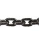 48kN Test Load G80 8mm Blacken Finished Lifting Chain Iron Chain for Hoist