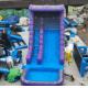 0.55mm PVC Durable Inflatable Water Slides Outdoor Hand Drawing