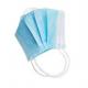 17.5 * 9.5cm Disposable Non Woven Mask High Fluid And Respiratory Protection