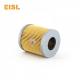 Offset Printing Machine Spare Parts Air Filter Yellow Color 69*32*81mm