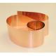 Promotion Price Rolled Copper Foil T2 C1100 For New Energy Industry