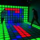 30x30cm Factory Interactive Active Activate Game Led Floor