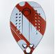 12K Raquete Tennis Paddle Racket 3K Sample Eva 17 Beach Tennis Bats