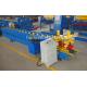 Hydraulic Cutting Ridge Capping Roll Forming Equipment with PLC Control