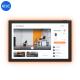 10.1 Inch Free POE Tuya Smart Home Tablet Products With LED Light Bar