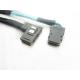 4X SFF 8087 To Right Angle SFF 8087 Internal SAS Cable