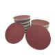 Sanding Discs Hook Loop Grit 40 -600 / Customized Oxido Abrasive Grinding Surfaces Polish
