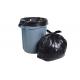 Black Heavy Duty Low-Density Puncture Resistant Trash Garbage Rubbish Can liner