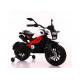 Multi Color Electric Childrens Ride On Toys , Kids Ride On Motorcycle