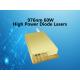 High Brightness High Power Diode Lasers 976nm 60W  Diode Laser For Laser Pumping