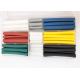 90PCS Colorful Polyolefin Heat Shrink Tubing For Mobile Phone Data Cable Or Wire Repair