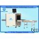 Middle Size SF6040 X Ray Airport Scanner Baggage and Parcel Inspection