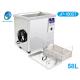 Manual Industrial Ultrasonic Cleaner Digital Touch Heater Power adjustable