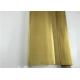 Nonmagnetic 1x30m Brass Wire Cloth Mesh
