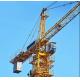 Construction Hammerhead Tower Crane 40m  12 Ton