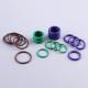 Silicone O Rings Resistant to Frictional Heat in Rotating Applications