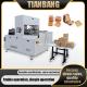 CHJ-ASF Fully Automatic Dualstation Paper Lunch Box Forming Machine