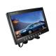 9 Inch Headrest Car TFT LCD Video Screen with Adjustable Image, Right / Left, Up / Down