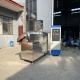 500kg/H Dry Type Fish Feed Extruder Stainless Steel