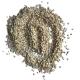 Zirconium Corundum Granule Abrasive for Customers' Requirement Ramming Mass Production