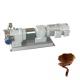 Sew Motor 35L Rotary Lobe Chocolate Transfer Pump