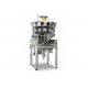 PLC Control SUS304 Biscuit Packing Machine With ISO Certificate