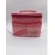 Pink Lunch Cooler Bags , Insulated Soft Cooler Oxford Cloth Material For Ice Pack