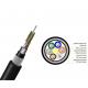 Submarine GYTA33 24 48 72 Core Direct Burial Fiber Optic Cable