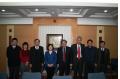 Visit by Delegates from I-Shou University for Cooperation and Exchanges