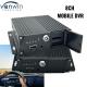 1080P MDVR 8 CH SD Card Mobile Digital Recorder Professional Vehicle Monitoring System For Bus Truck Fleet