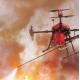 Firefighting Drone  for High-Rise Fires Flight Height 4500m,Max Payload:50Kg,Range:80Km