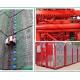 3200kgs Painted Hot Dipped Scaffold Construction Site Elevator