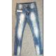 49 Fashion Men Jeans Custom Logo Stretch Denim Pants Slim Fit Trend Casual Jeans