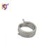 ODM Heavy Duty Precision Double Helical Torsion Spring 316 Stainless Steel
