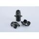 high precision titanium alloy parts for sports equipment  processing by 5-axis CNC center brother machine