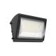 CE UL 60W Outdoor LED Wall Lights Pack 5000K Exterior Wall Mounted LED Flood Lights