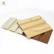 New Arrivals Wood Plastic Composites Wpc Fluted Wall Panel Waterproof Breathable Triple-Hole Grating Board