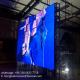 stage elegant backdrop led display big format bumping led wall