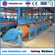 Copper wire production line for tubular cable strander machine bearing type tubular machine