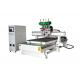 Multi Heads CNC Wood Cutting Machine For Panel Based Furniture Processing