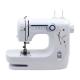 Double Needle 12 Stitches Zig Zag Electric Sewing Machine for Clothes As Requested