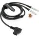Nucleus-M Motor Power Y Cable For Tilta D Tap To Two 7 Pin Male Cable 1M 39.4 Inches