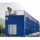 A2O Membrane Bioreactor Industrial Mobile Wastewater Treatment Plant 2T/H To 30T/H