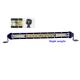 9 - 32 V Voltage UTV Led Light Bar 8D Reflector CE ROHS FCC Certification