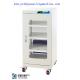 Electronic Dry Storage Cabinet , Stainless Steel Dehumidifier Cabinet 1 - 5% RH